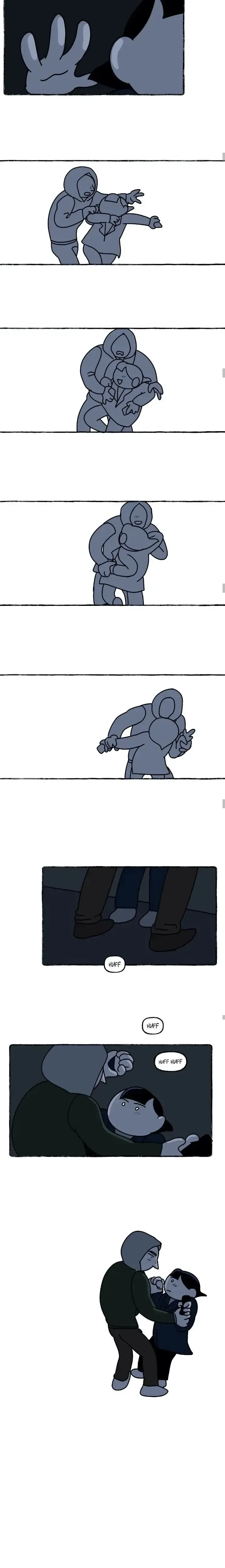 Nora Swipes Right Chapter 116, page 11