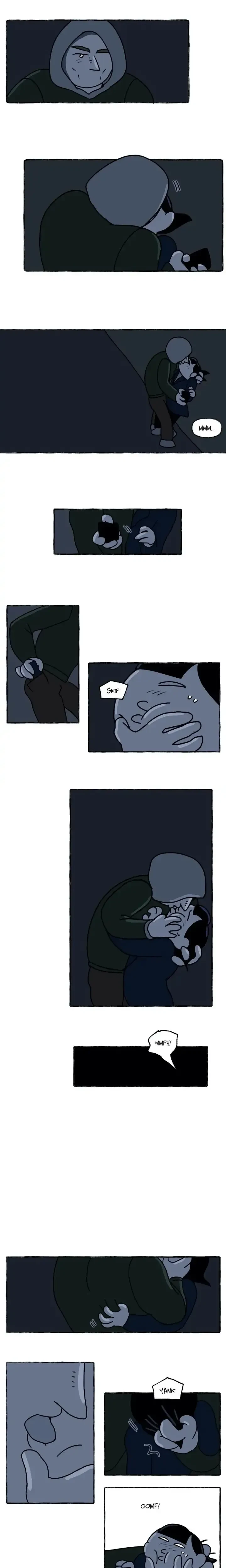 Nora Swipes Right Chapter 116, page 12