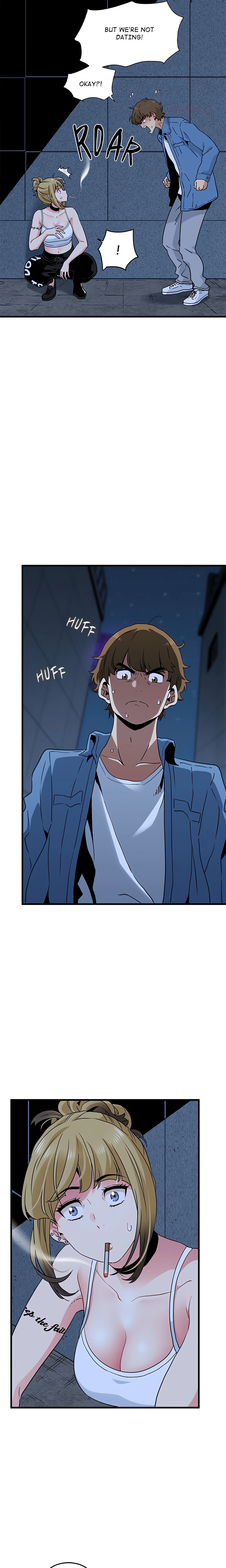 Snapping Into Love Chapter 24 (Uncensored), page 10