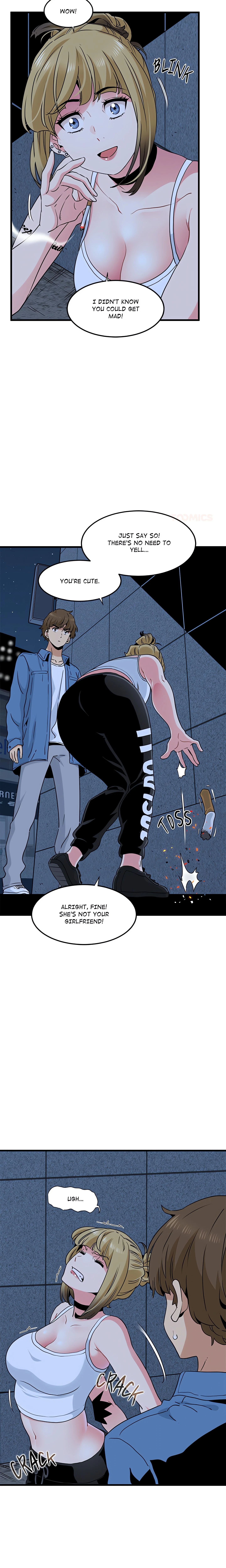 Snapping Into Love Chapter 24 (Uncensored), page 11
