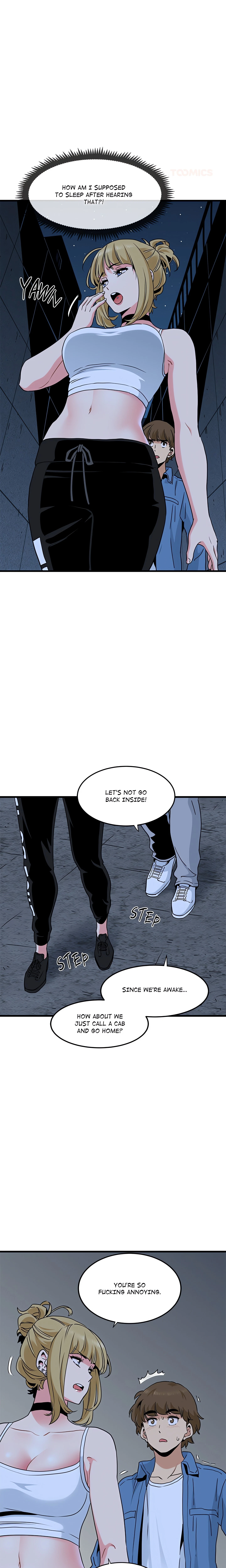 Snapping Into Love Chapter 24 (Uncensored), page 15