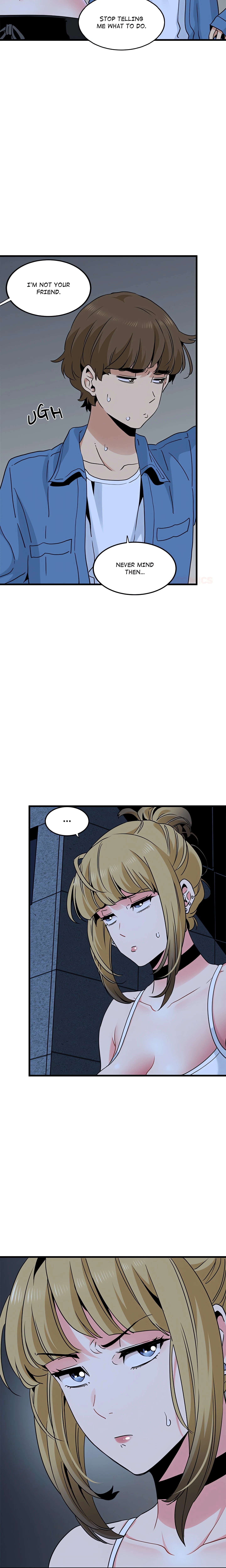 Snapping Into Love Chapter 24 (Uncensored), page 16