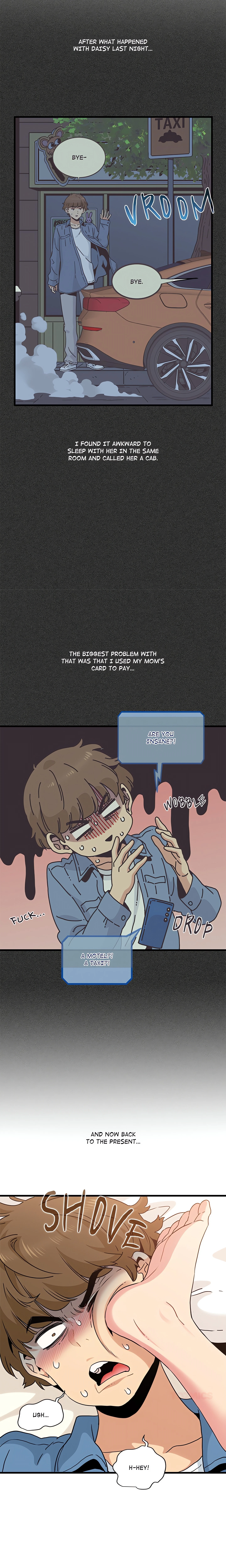 Snapping Into Love Chapter 24 (Uncensored), page 18