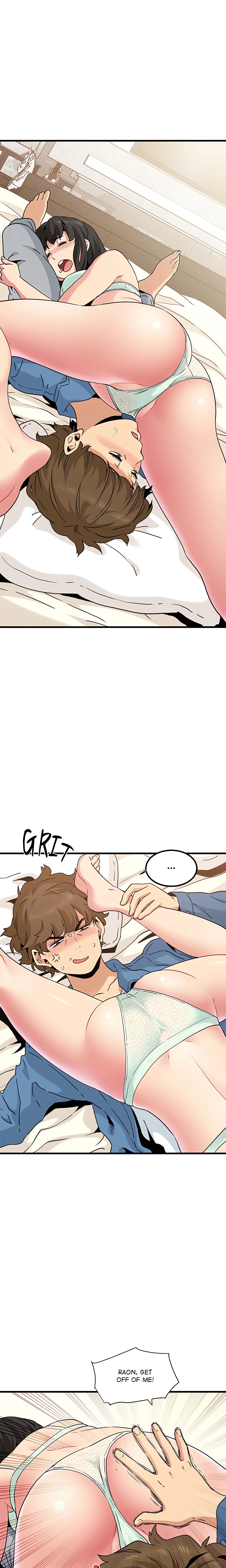 Snapping Into Love Chapter 24 (Uncensored), page 19