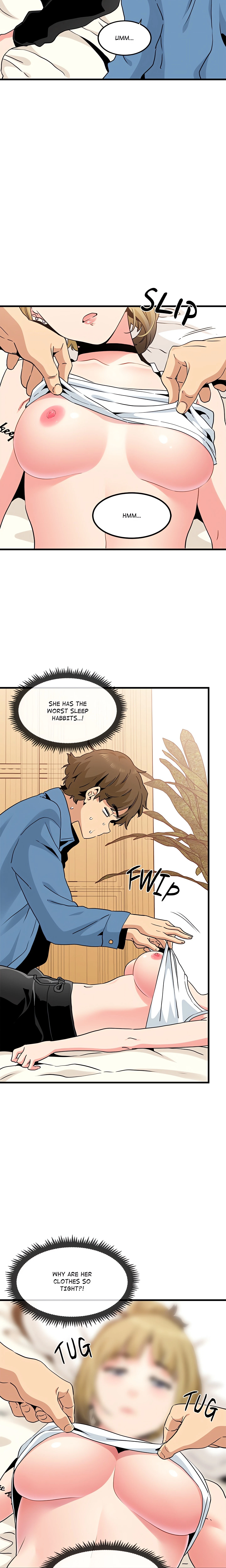 Snapping Into Love Chapter 24 (Uncensored), page 4