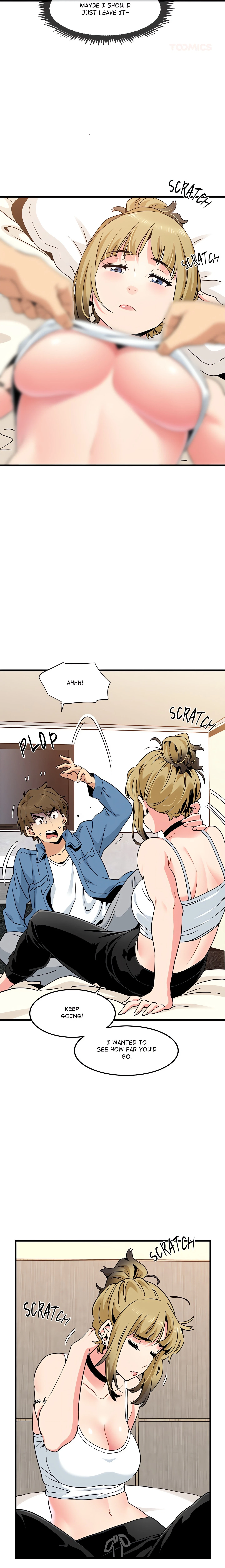 Snapping Into Love Chapter 24 (Uncensored), page 5