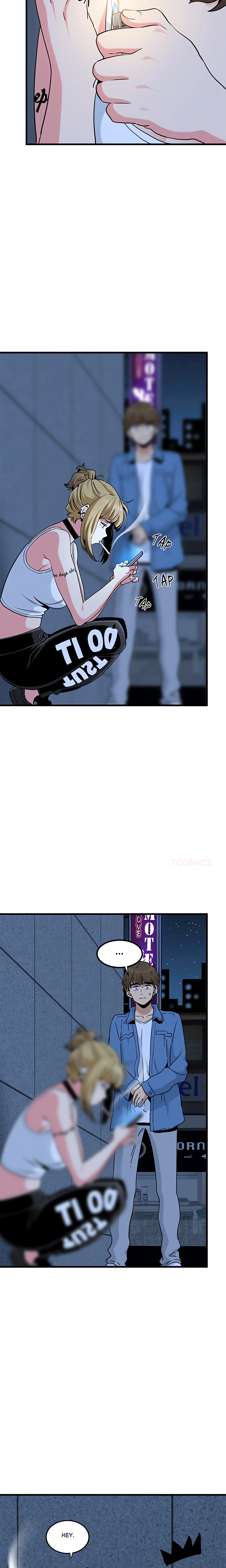 Snapping Into Love Chapter 24 (Uncensored), page 7