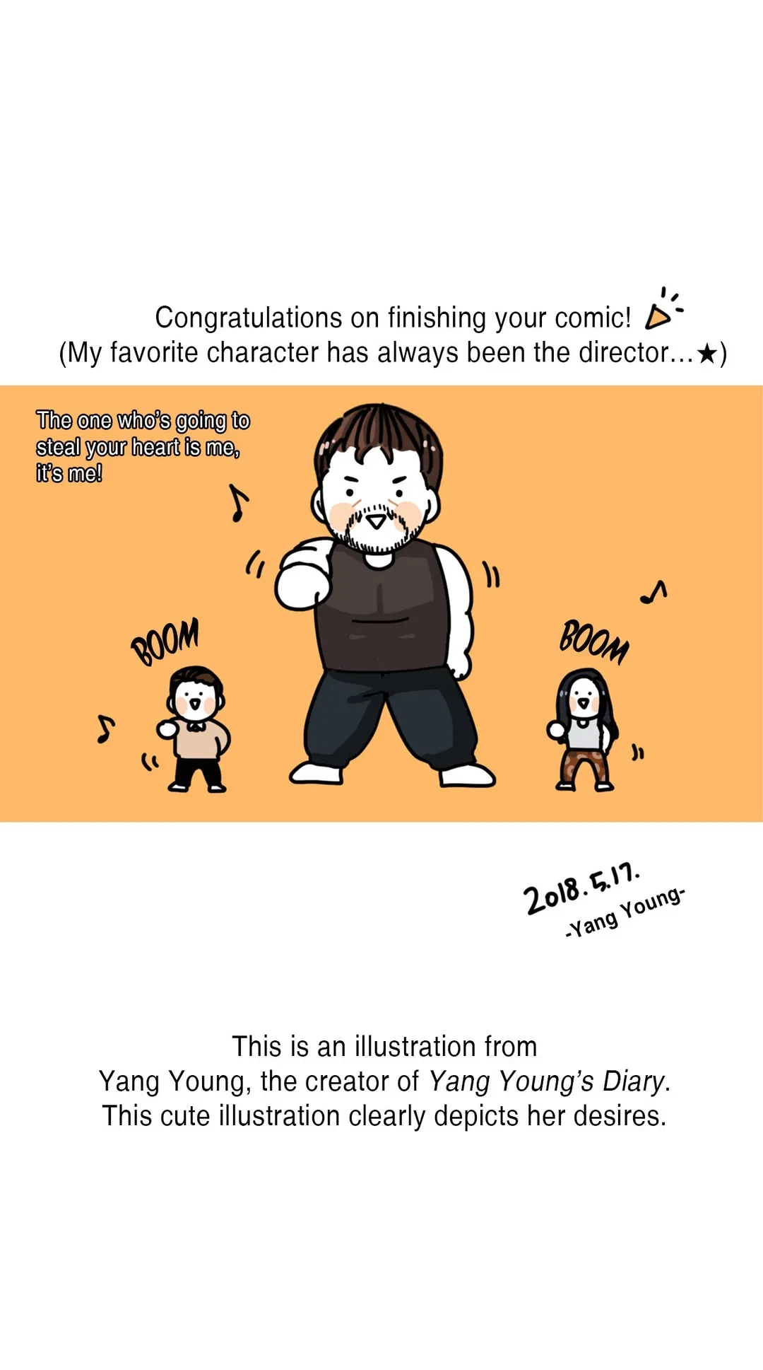 Chapter 63.5 - Season 1 Creator's Note, page 12
