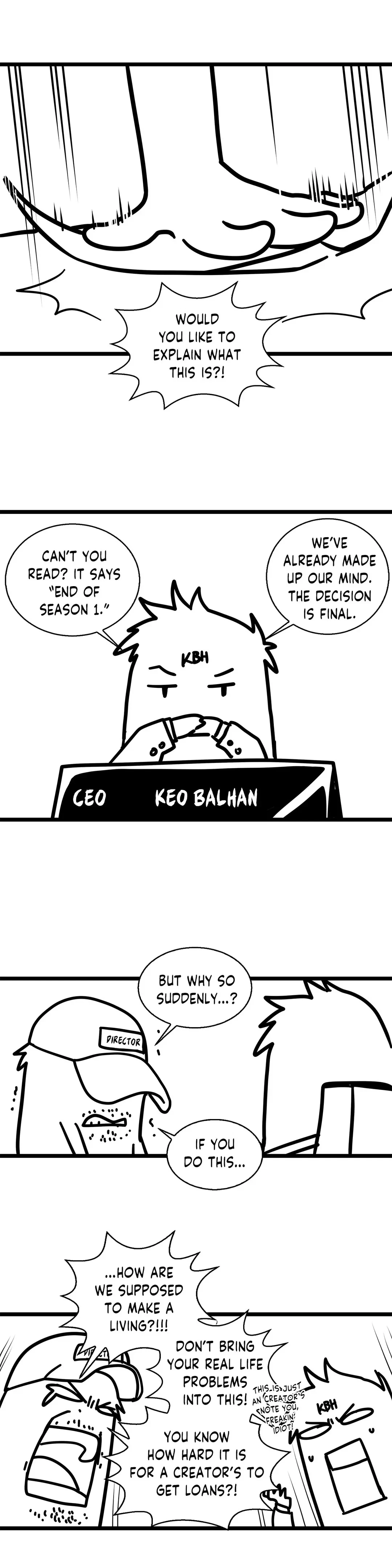 Chapter 63.5 - Season 1 Creator's Note, page 4