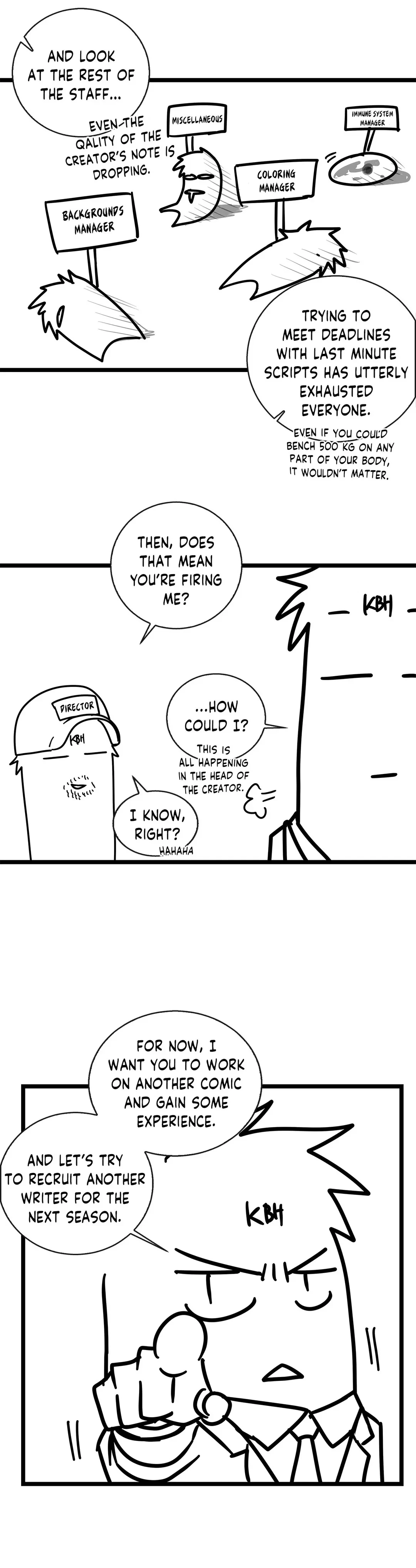Chapter 63.5 - Season 1 Creator's Note, page 8