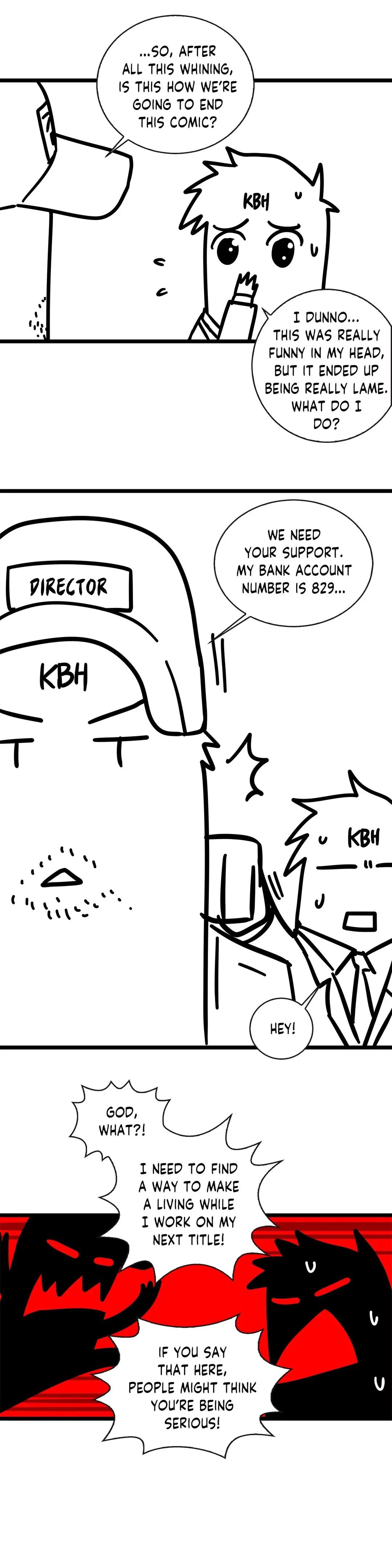 Chapter 63.5 - Season 1 Creator's Note, page 9