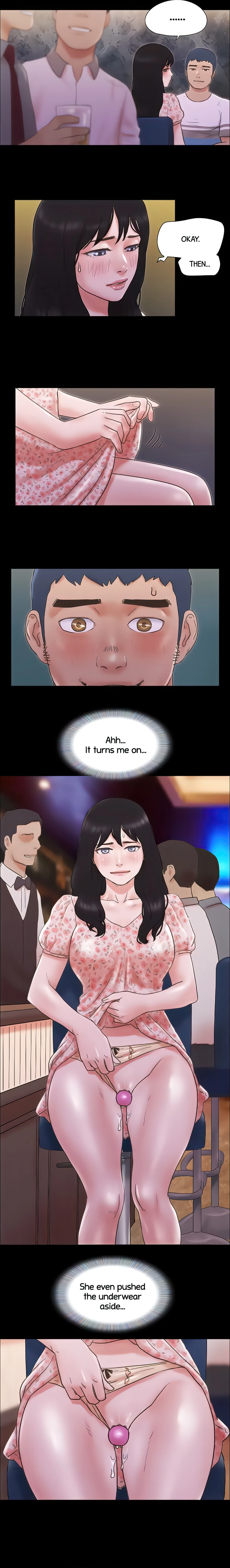 Only With Consent Chapter 66 (Uncensored), page 10