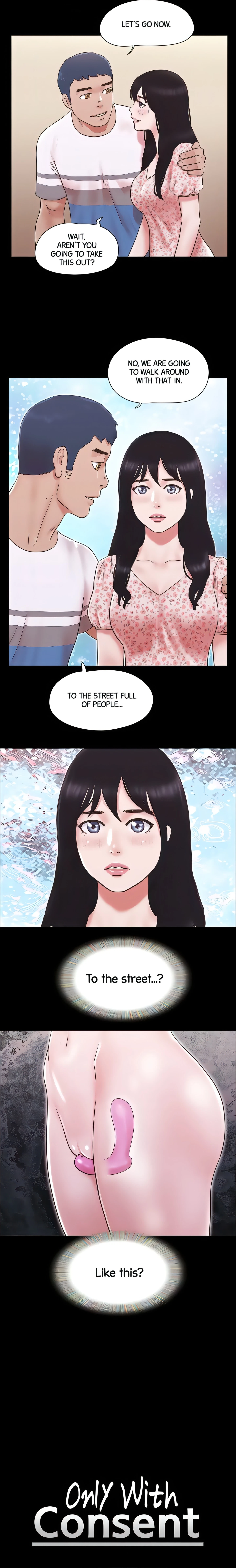 Only With Consent Chapter 66 (Uncensored), page 2