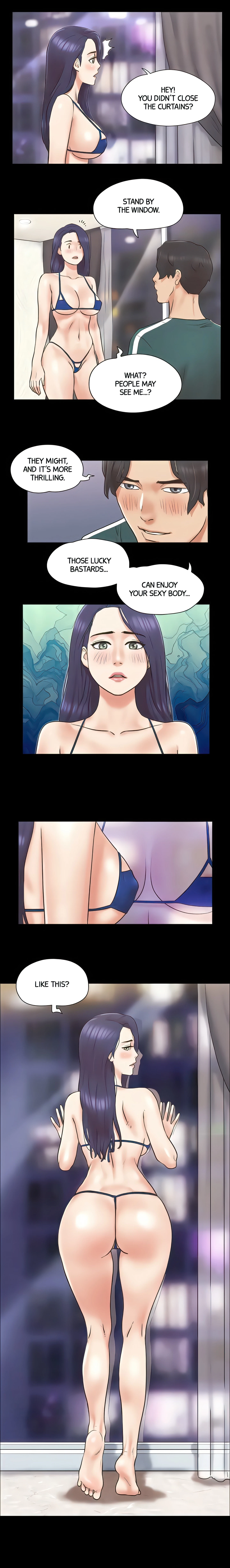 Only With Consent Chapter 66 (Uncensored), page 5