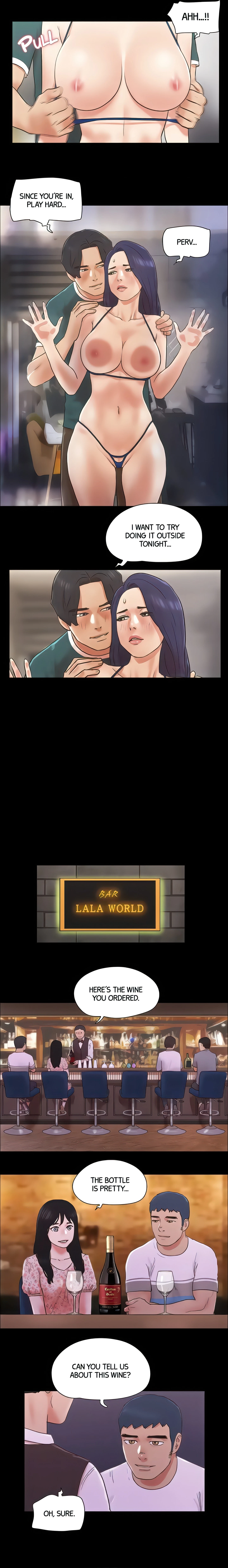 Only With Consent Chapter 66 (Uncensored), page 6