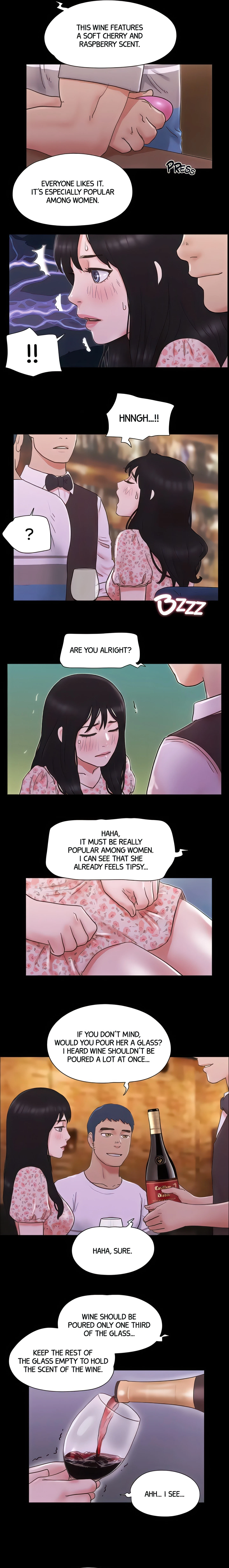Only With Consent Chapter 66 (Uncensored), page 7