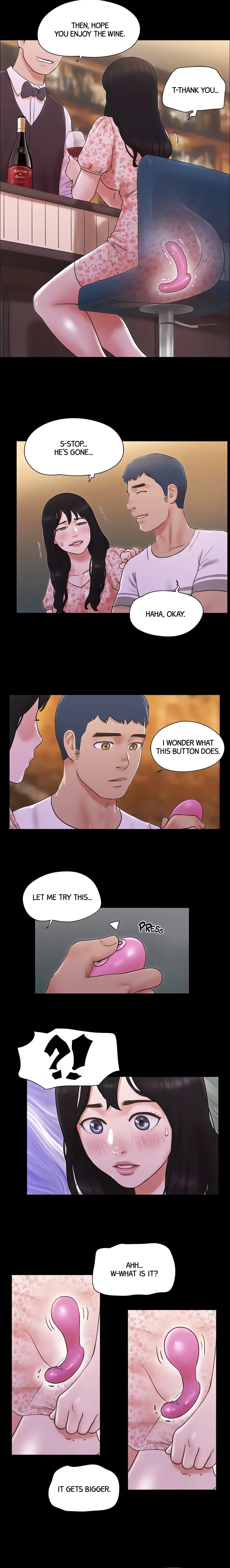 Only With Consent Chapter 66 (Uncensored), page 8