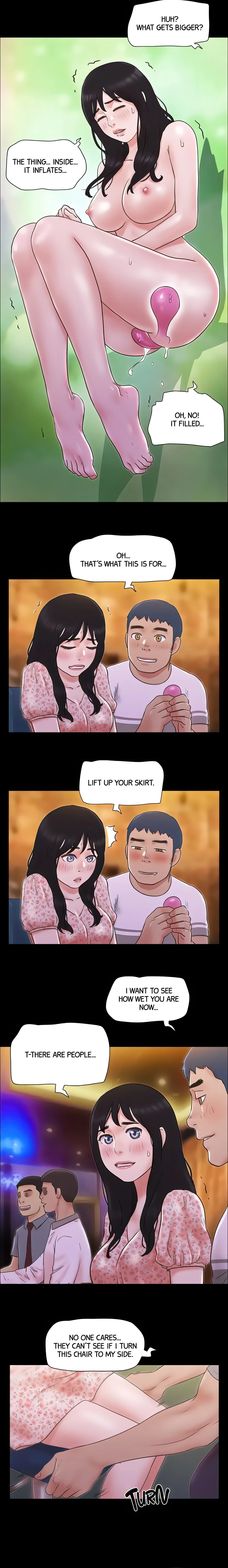 Only With Consent Chapter 66 (Uncensored), page 9