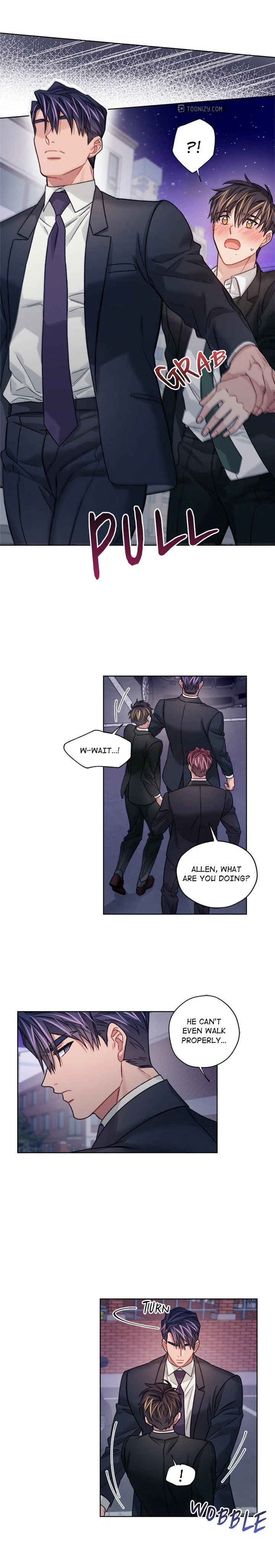 Bad Plan Chapter 29, page 13
