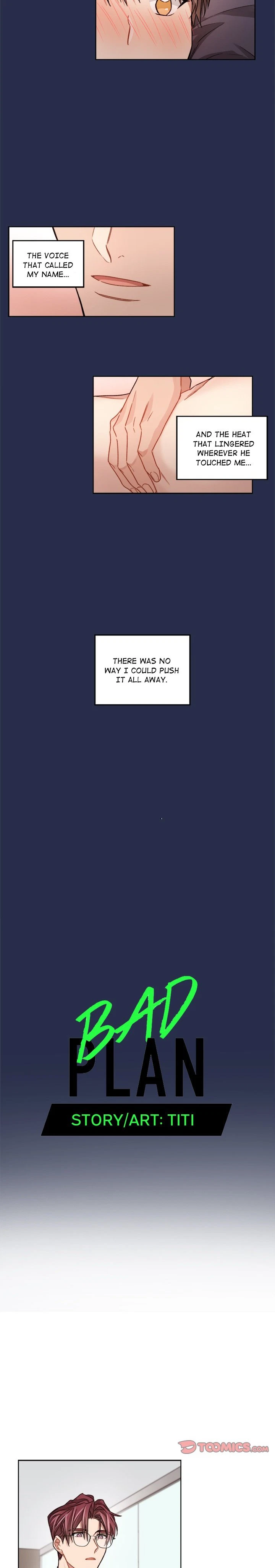 Bad Plan Chapter 29, page 5