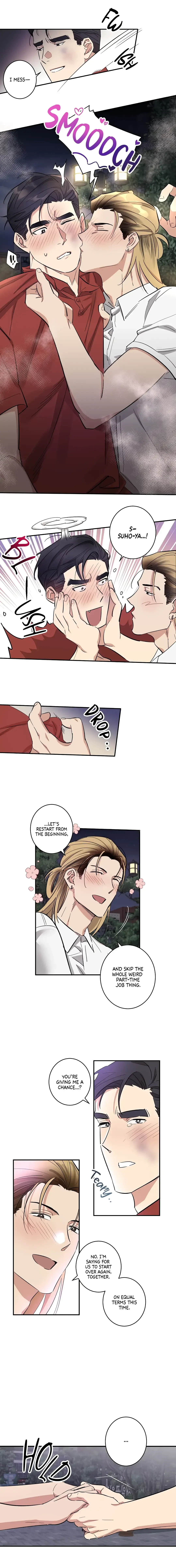Let's Go, Hurry! Chapter 9, page 11