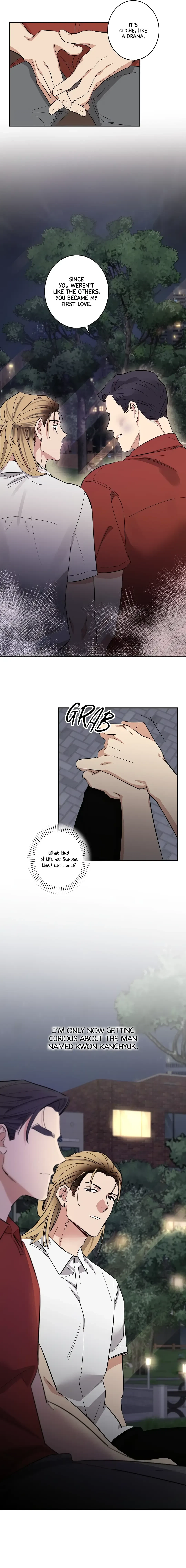 Let's Go, Hurry! Chapter 9, page 9