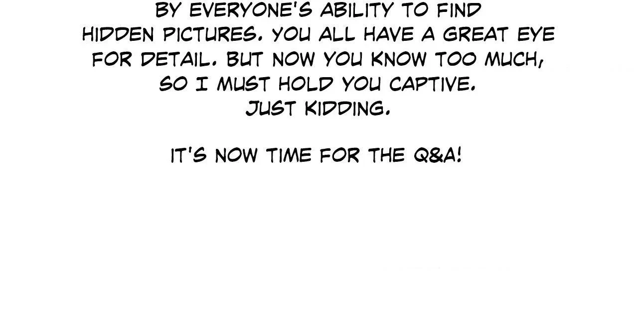 Afterword. : Creator’s Note, page 18