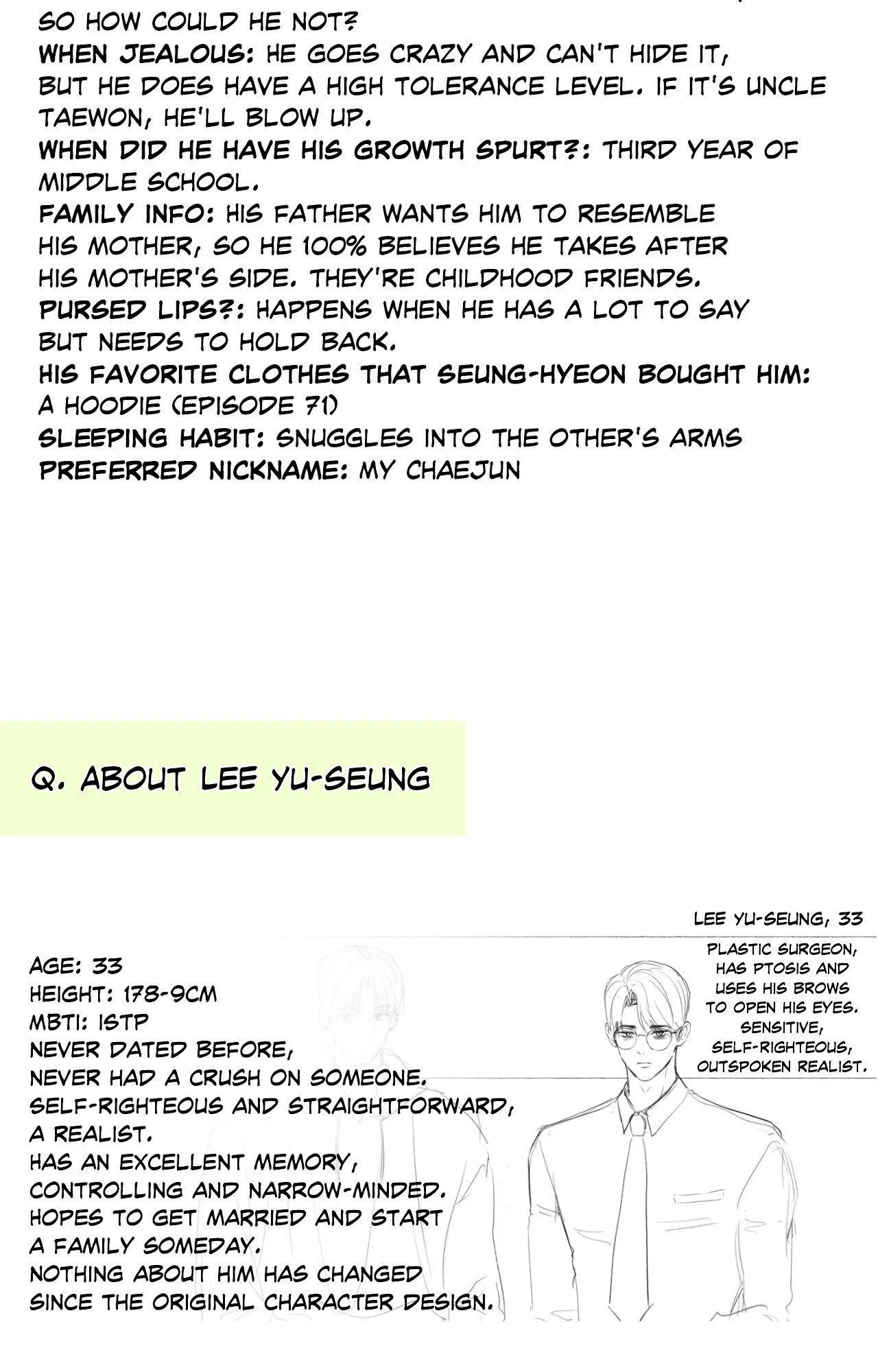 Afterword. : Creator’s Note, page 24