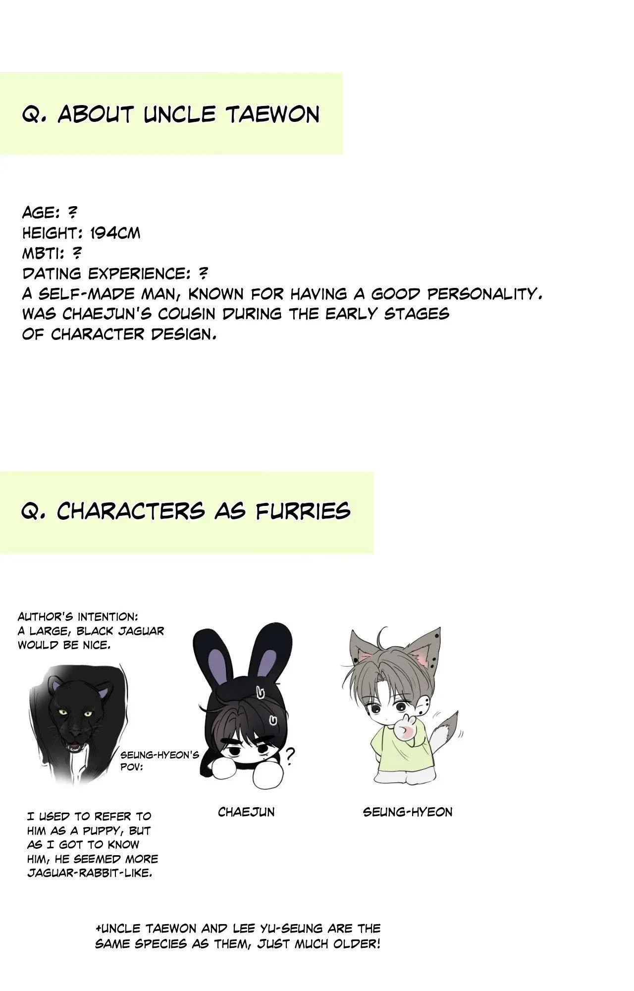 Afterword. : Creator’s Note, page 25