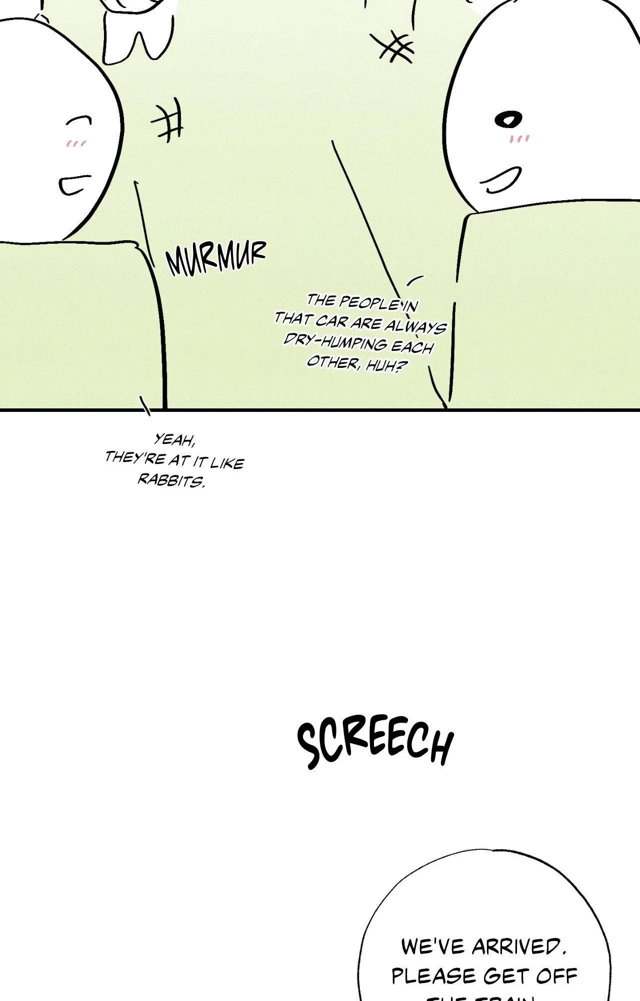 Afterword. : Creator’s Note, page 3