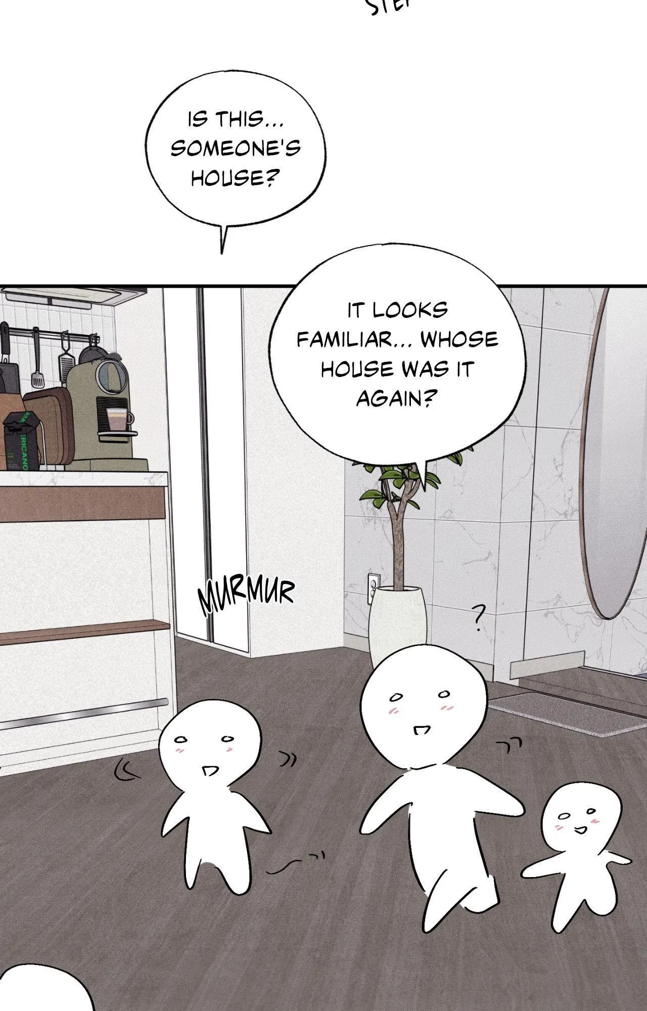 Afterword. : Creator’s Note, page 5