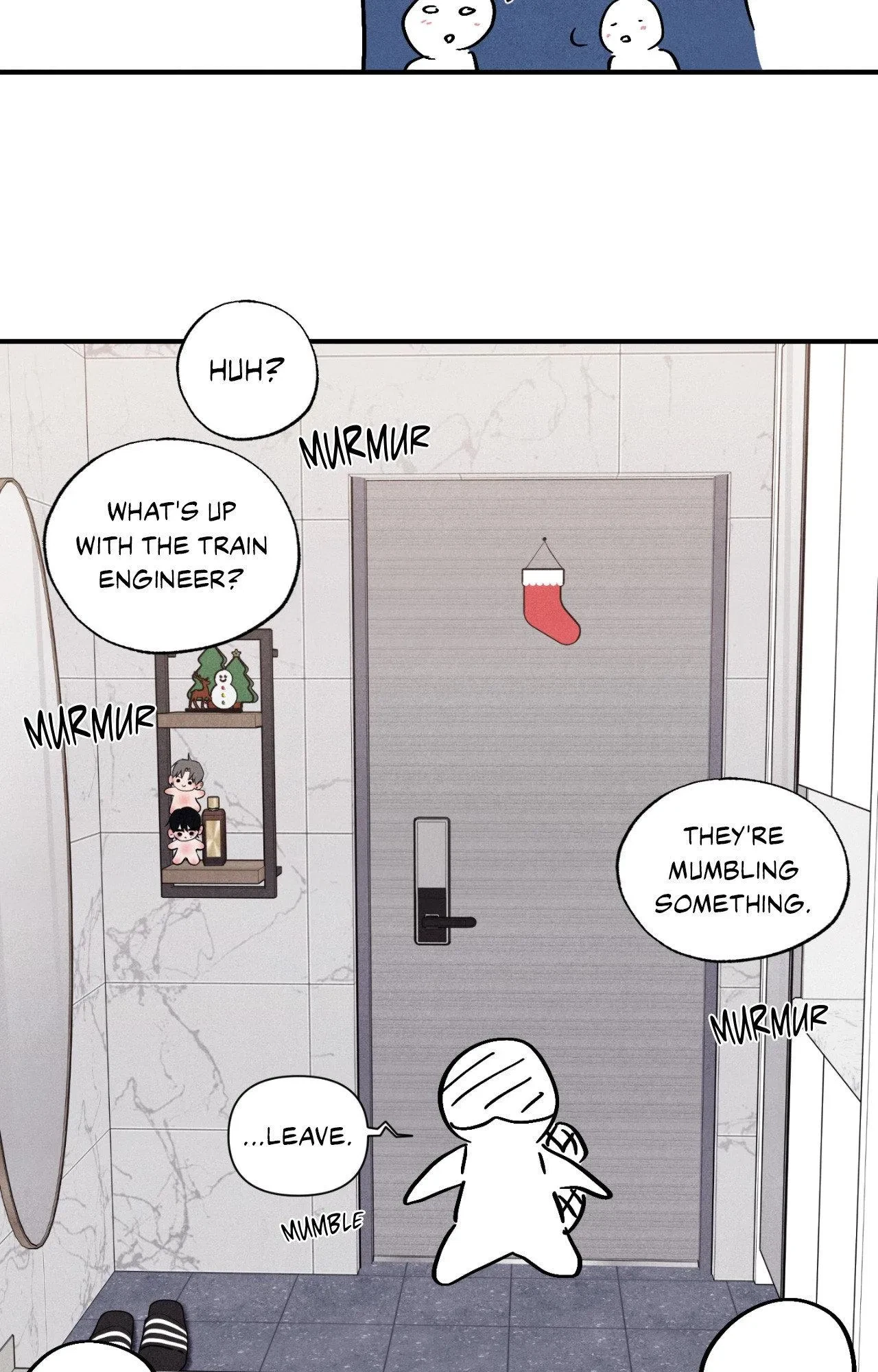 Afterword. : Creator’s Note, page 7