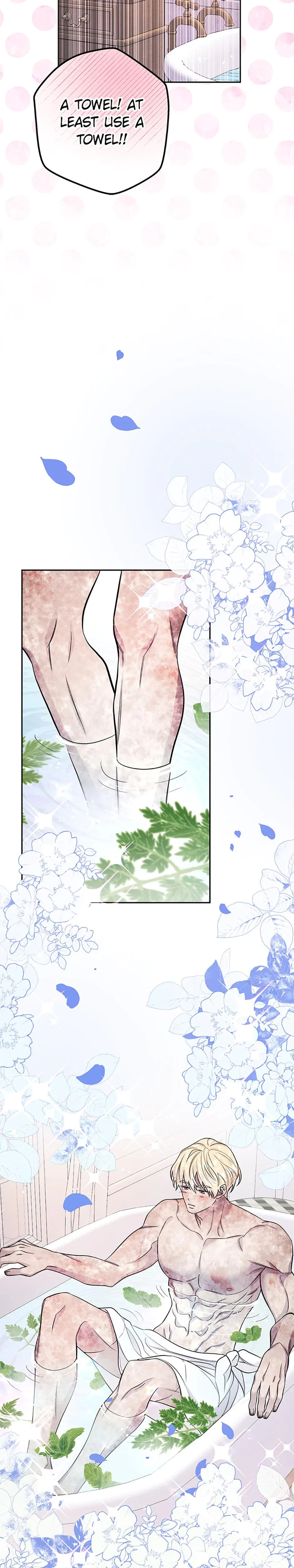 The Sweet Savior Of The Immoral Beast Chapter 26, page 3