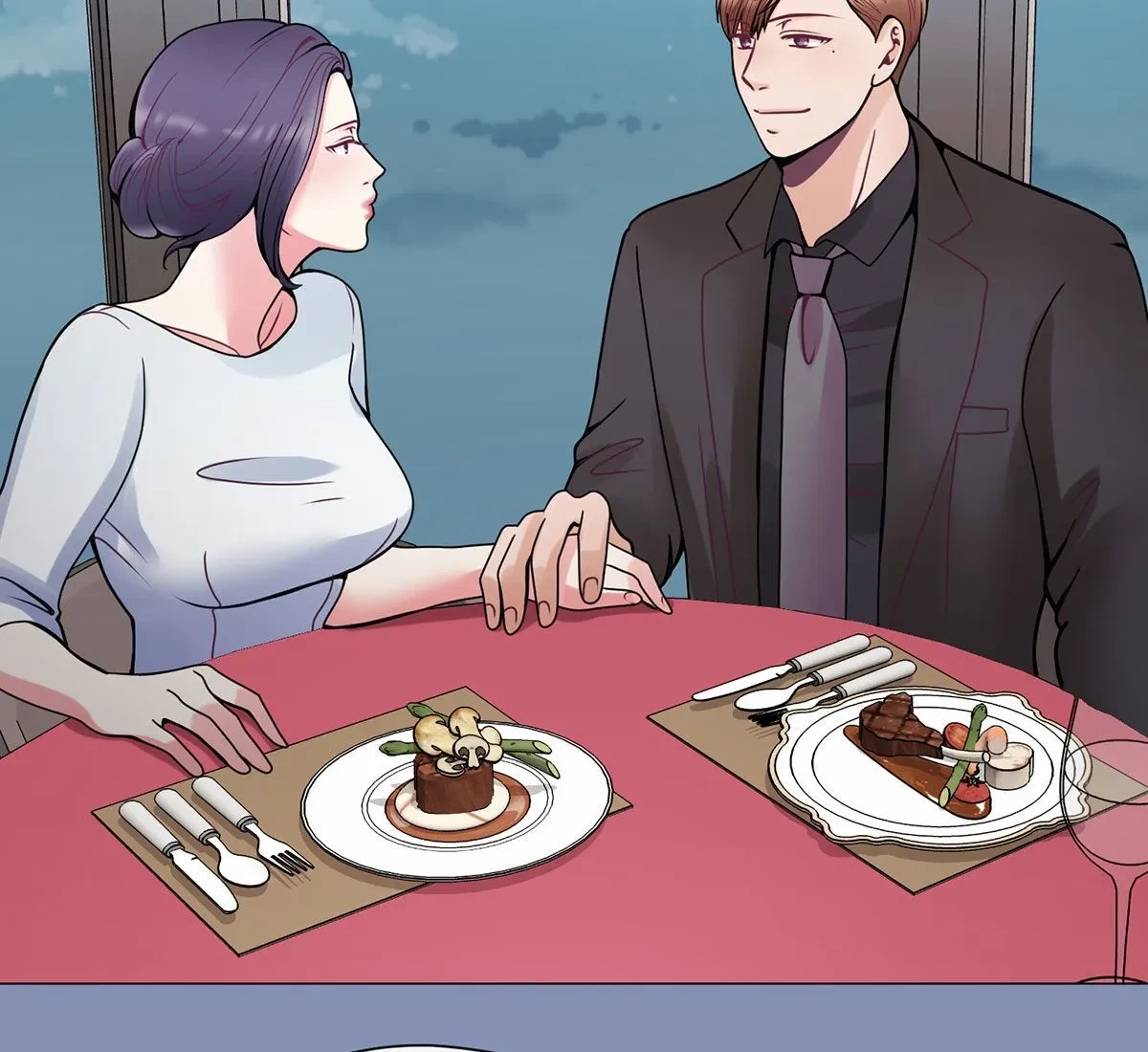 Toyboy Chapter 21, page 130