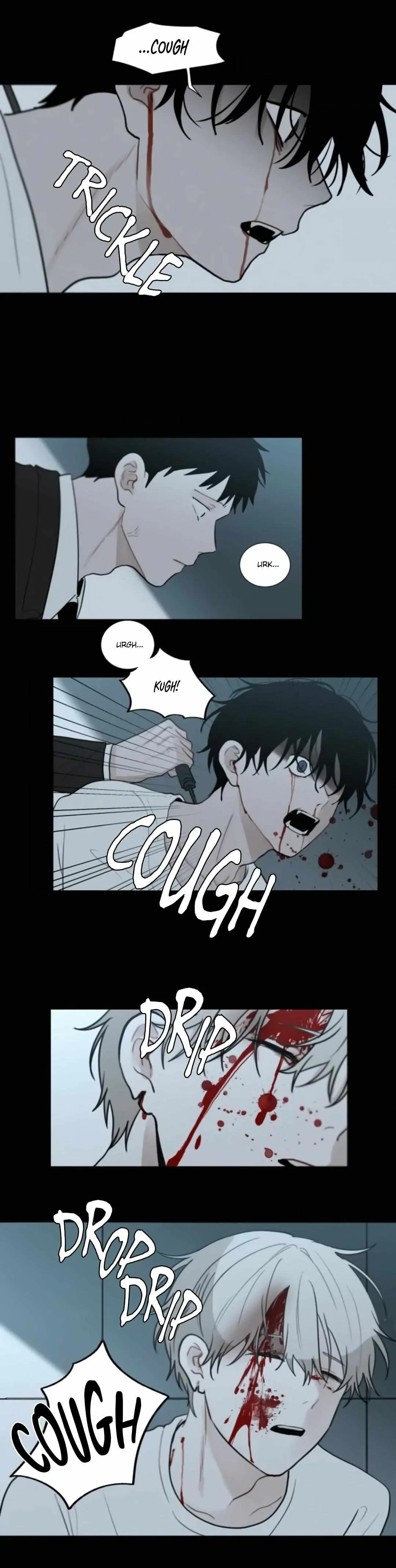 Blood Sacrifice Chapter 63, page 10