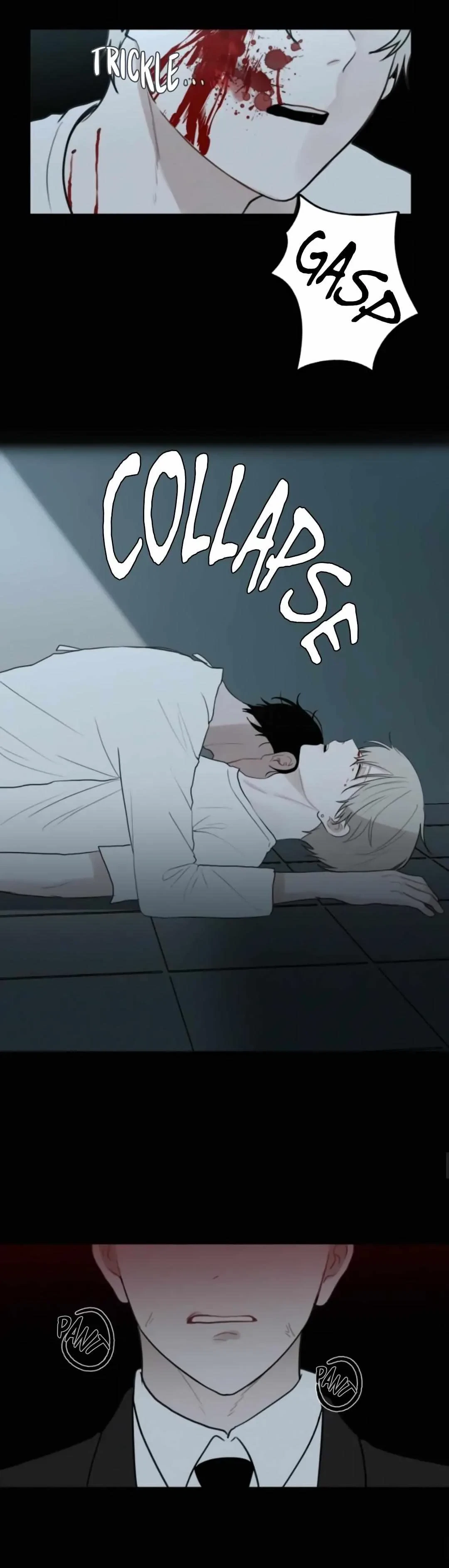 Blood Sacrifice Chapter 63, page 11