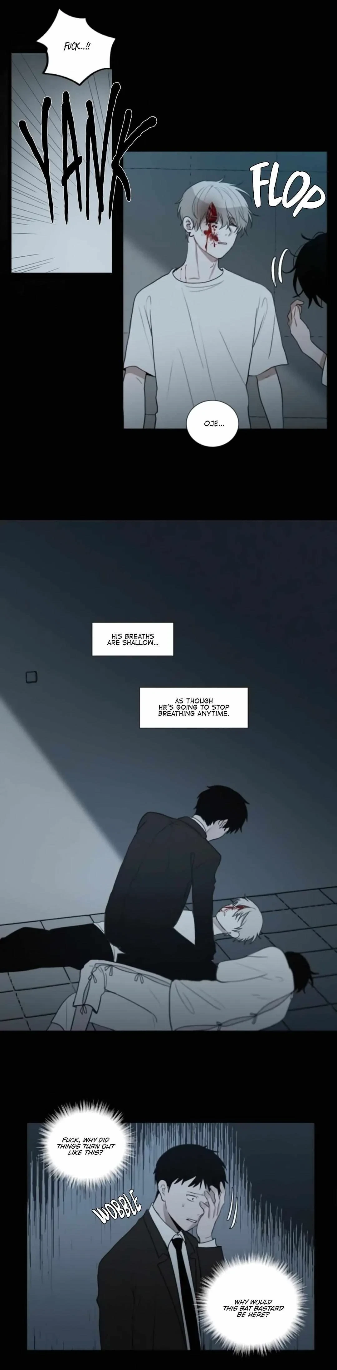 Blood Sacrifice Chapter 63, page 12