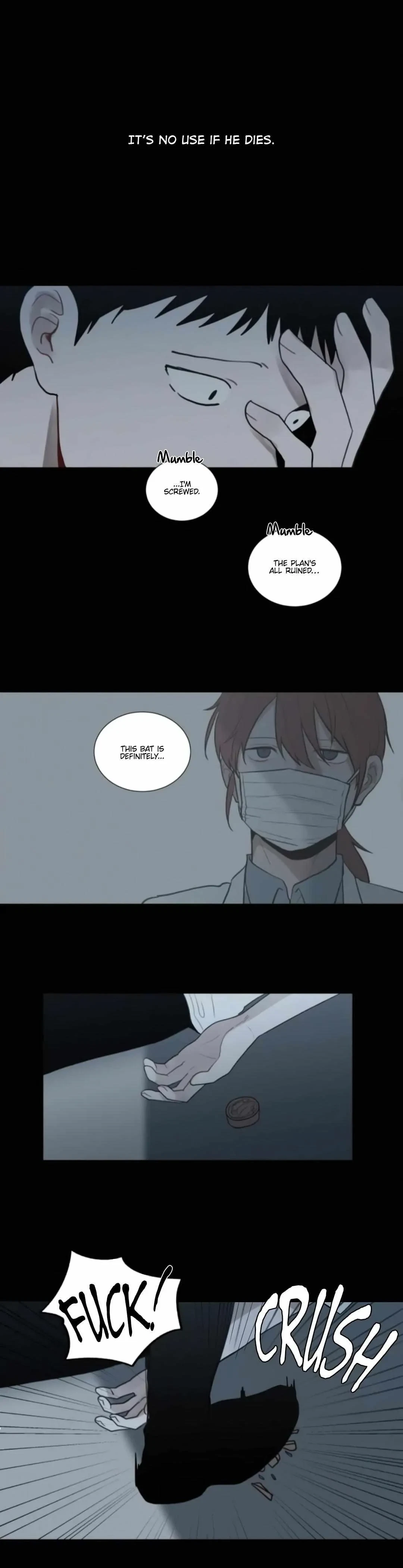 Blood Sacrifice Chapter 63, page 13