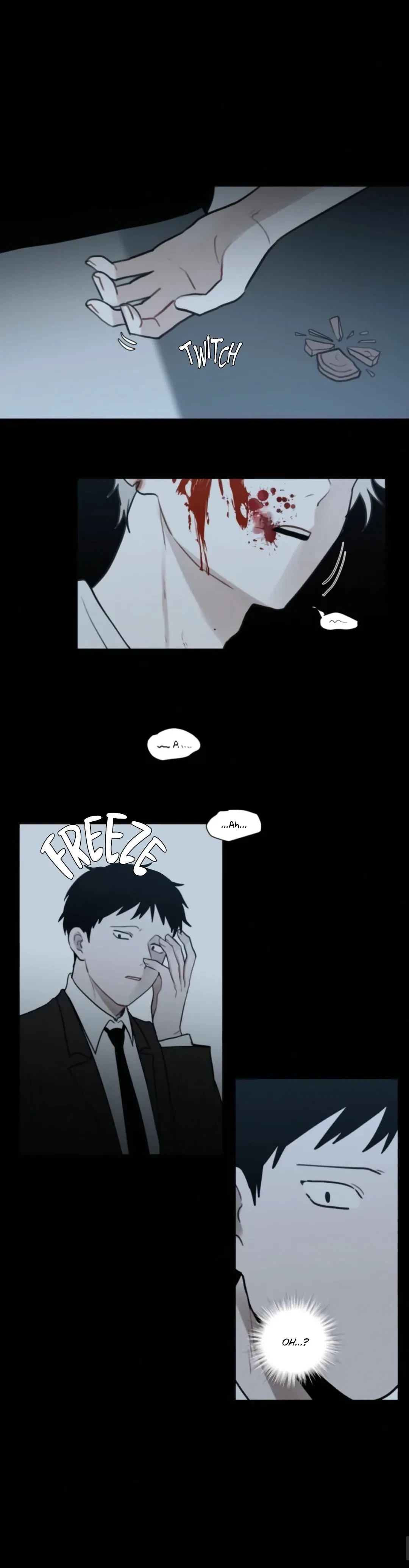 Blood Sacrifice Chapter 63, page 14