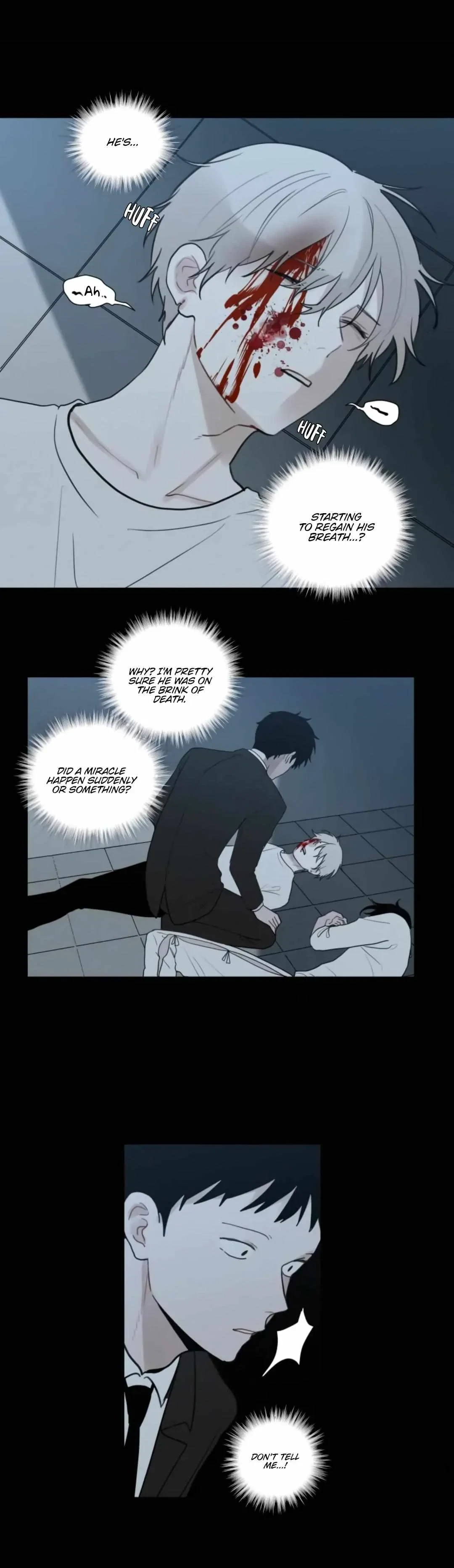 Blood Sacrifice Chapter 63, page 15