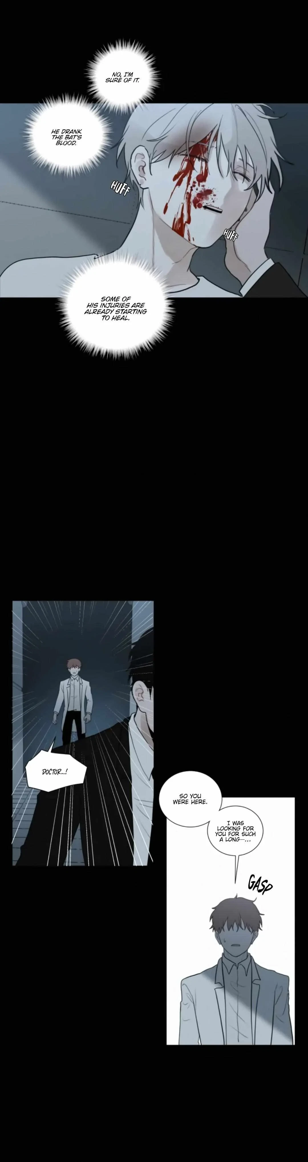 Blood Sacrifice Chapter 63, page 16