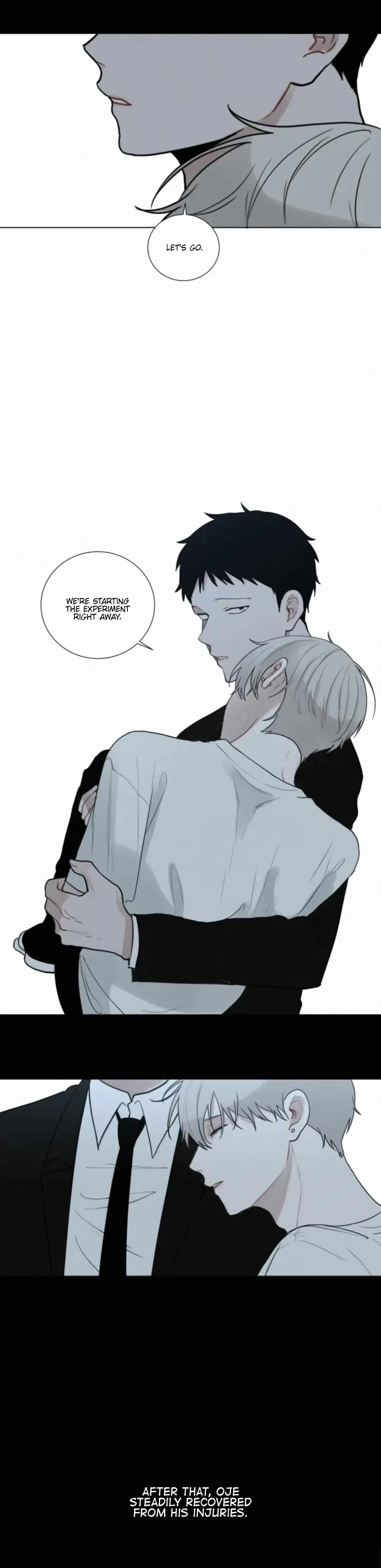 Blood Sacrifice Chapter 63, page 17