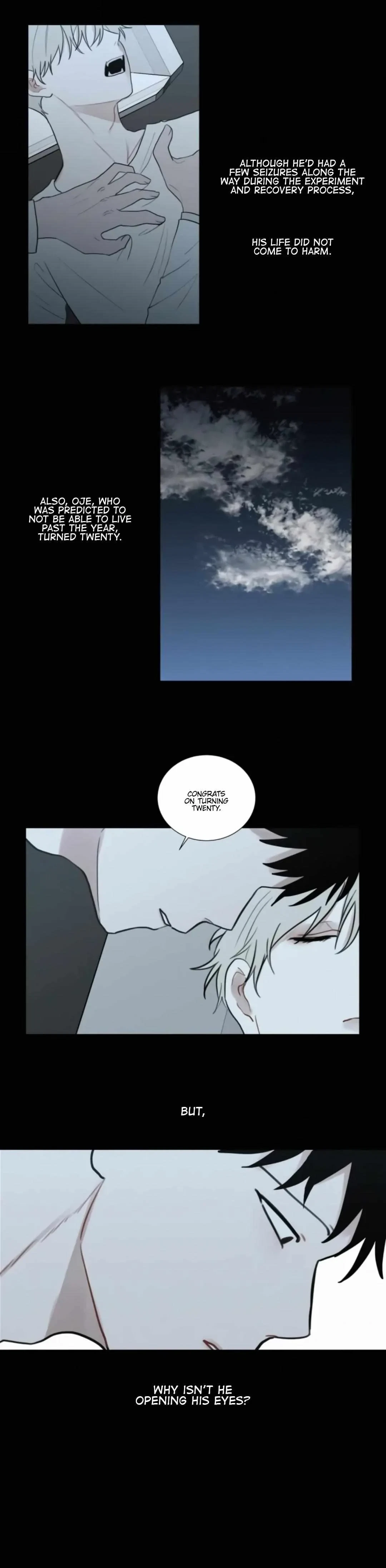 Blood Sacrifice Chapter 63, page 18