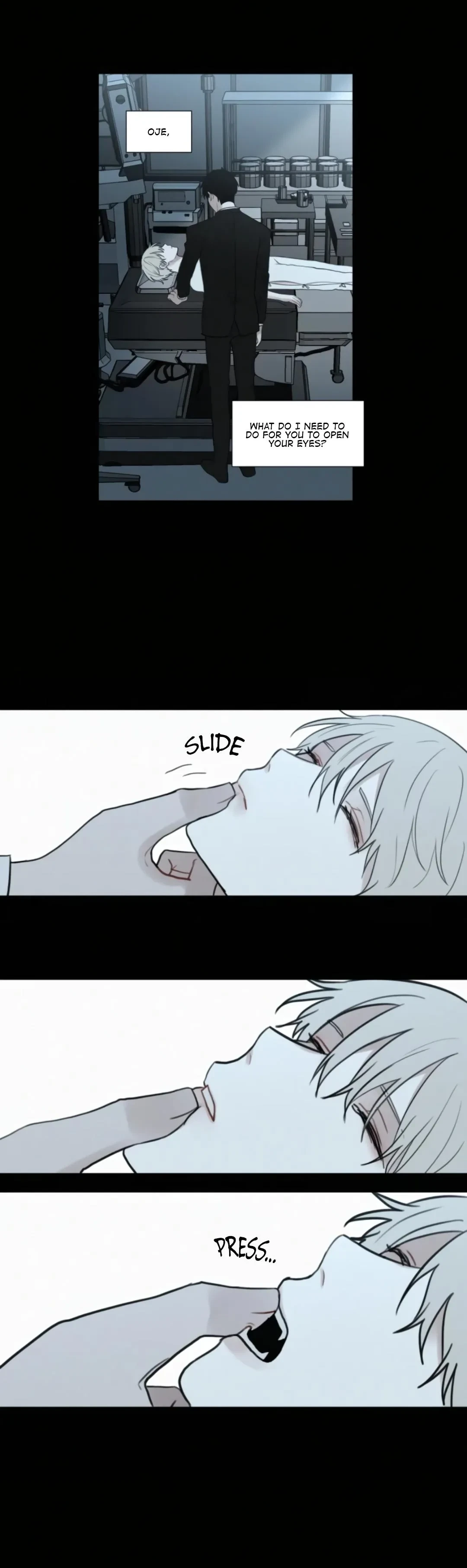 Blood Sacrifice Chapter 63, page 19
