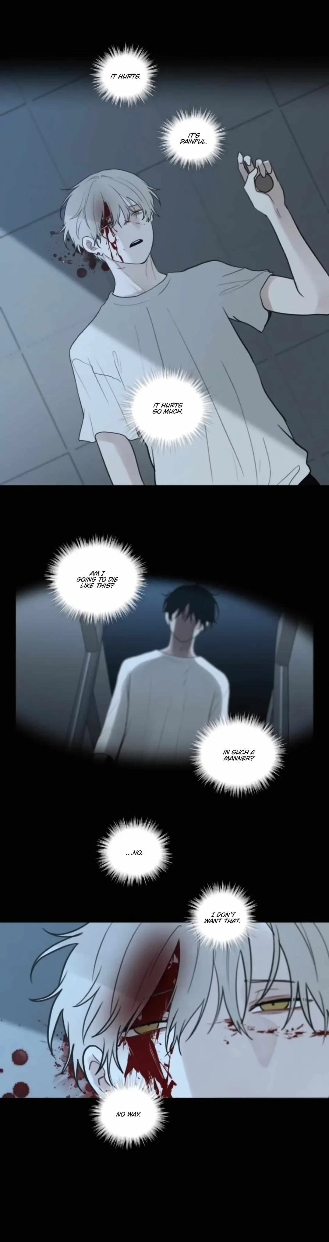 Blood Sacrifice Chapter 63, page 5
