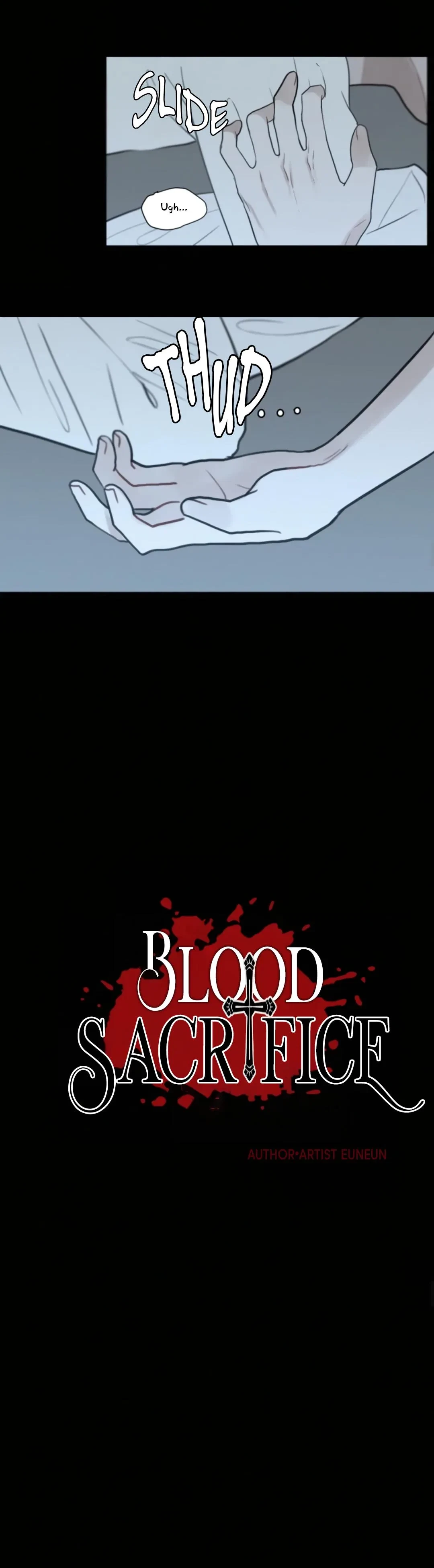 Blood Sacrifice Chapter 63, page 7