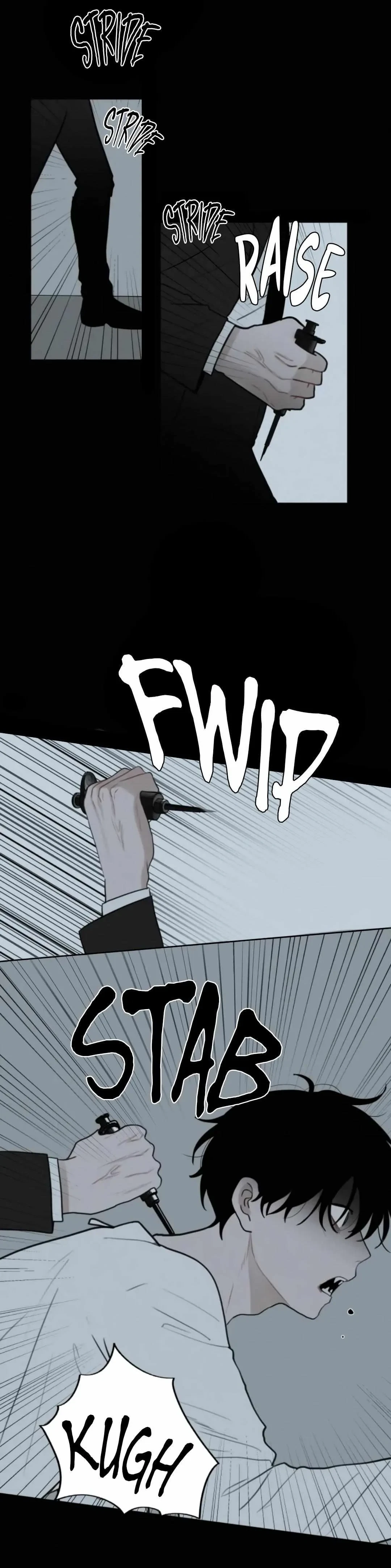 Blood Sacrifice Chapter 63, page 9