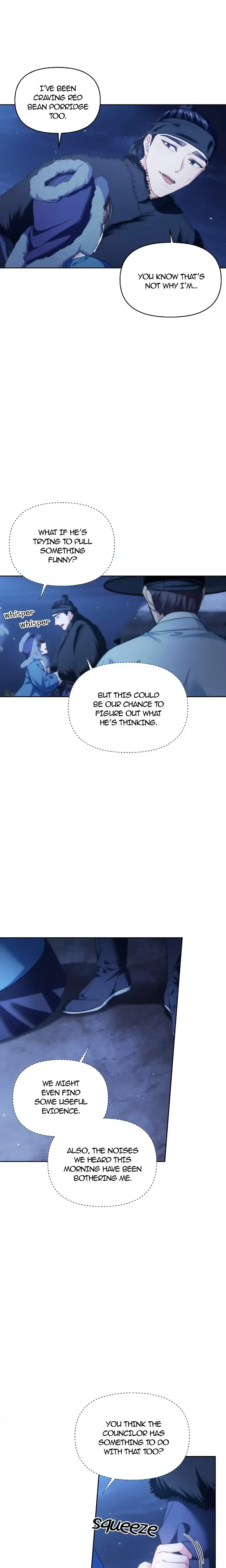 Chapter 70 - Side Story 11, page 12