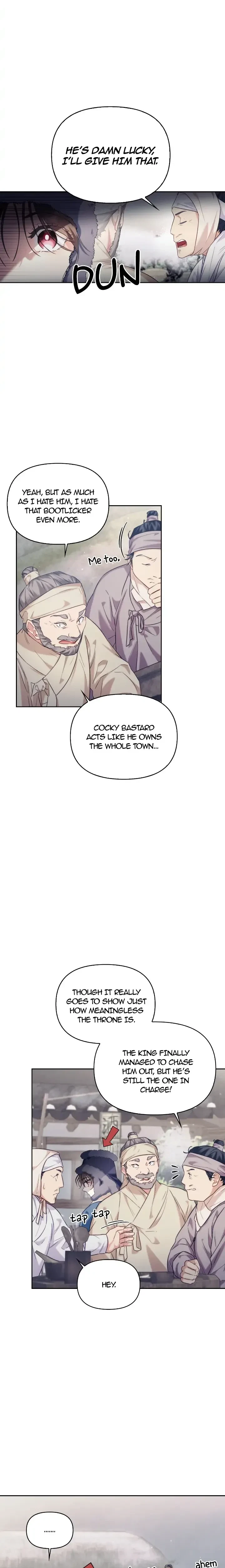 Chapter 70 - Side Story 11, page 3