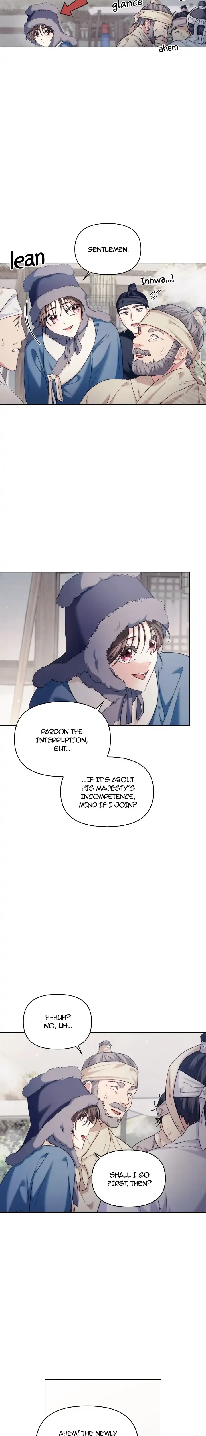 Chapter 70 - Side Story 11, page 4